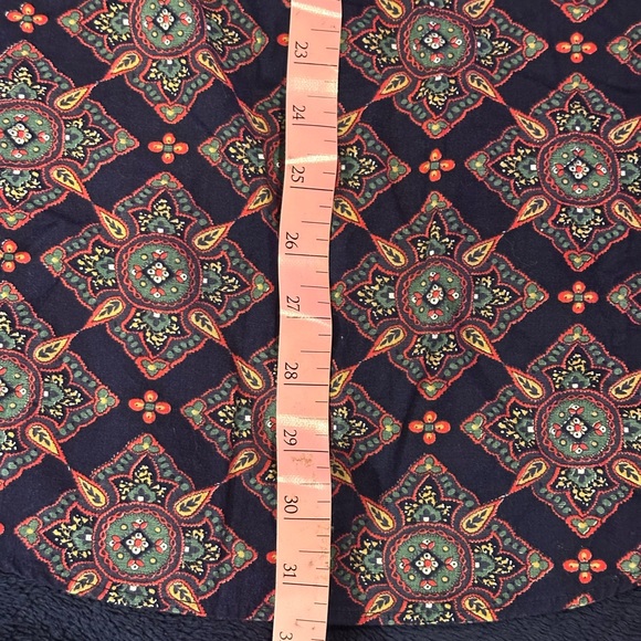 Dior Multicolor Geometric Shirt - Picture 5 of 6